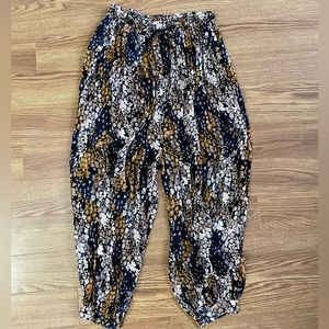 FP Cappadocia Harem Pants